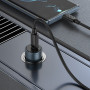 Автомобільний зарядний пристрій Hoco Z57 Glorious PD30W Type-C to Type-C