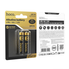 Батарейка Hoco JA1A ALKALINE LR6 AA 1.5V (2шт.)