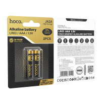Батарейка Hoco JA2A ALKALINE LR03 AAA 1.5V (2шт.)