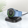 Бездротовий зарядний пристрій Hoco CW49 SAM smart watch