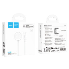 Бездротовий зарядний пристрій Hoco CW59 2.5W (для iWatch та Samsung Watch)