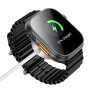 Бездротовий зарядний пристрій Hoco CW59 2.5W (для iWatch та Samsung Watch)