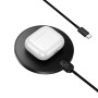 Бездротовий зарядний пристрій Hoco CW62 Peak 15W