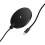 Бездротовий зарядний пристрій Hoco CW62 Peak 15W