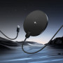 Бездротовий зарядний пристрій Hoco CW62 Peak 15W