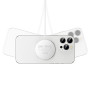 Бездротовий зарядний пристрій Hoco CW63 MINI Qi2 Magnetic 15W