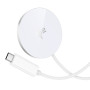 Бездротовий зарядний пристрій Hoco CW63 MINI Qi2 Magnetic 15W
