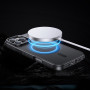 Накладка Hoco Armour magnetic anti-shock protective MagSafe iPhone 16 Pro Max