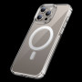 Накладка Hoco Amber magnetic protective case MagSafe Box iPhone 15 Pro (AS3) (з дефектом)