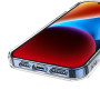 Накладка Hoco Magnetic series airbag anti-fall protective shell Box iPhone 14 Pro Max (2022) 6.7