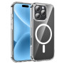 Накладка Hoco Magnetic series airbag anti-fall protective shell Box iPhone 16