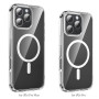 Накладка Hoco Magnetic series airbag anti-fall protective shell Box iPhone 16