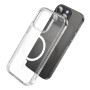 Накладка Hoco Magnetic series airbag anti-fall protective shell Box iPhone 16