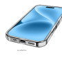 Накладка Hoco Magnetic series airbag anti-fall protective shell Box iPhone 16