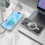 Накладка Hoco Magnetic series airbag anti-fall protective shell Box iPhone 16
