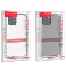 Накладка Hoco Light Series TPU iP 17 Pro Max