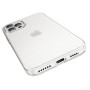 Накладка Hoco Light Series TPU case Box iPhone 15 Pro