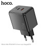Мережевий зарядний пристрій Hoco CS16A Wish PD20W two-way