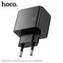 Мережевий зарядний пристрій Hoco CS16A Wish PD20W two-way