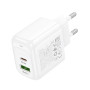 Мережевий зарядний пристрій Hoco CS55A Surplus PD30W+QC3.0