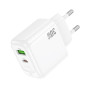 Мережевий зарядний пристрій Hoco CS55A Surplus PD30W+QC3.0