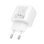Мережевий зарядний пристрій Hoco CS55A Surplus PD30W+QC3.0