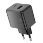 Мережевий зарядний пристрій Hoco CS17A Wish multi-protocol 22.5W