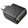 Мережевий зарядний пристрій Hoco CS27A Supply GaN PD67W+QC3.0