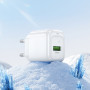 Мережевий зарядний пристрій Hoco CS52A Surplus QC3.0