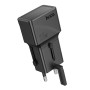 Мережевий зарядний пристрій Hoco AC24 Mini universal travel (1C1A) PD25W+QC3.0 