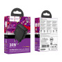 Мережевий зарядний пристрій Hoco CS61A Bright PD30W+QC3.0