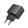 Мережевий зарядний пристрій Hoco CS61A Bright PD30W+QC3.0
