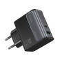 Мережевий зарядний пристрій Hoco CS74A Star Speed GaN PD45W+QC3.0
