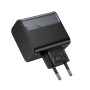 Мережевий зарядний пристрій Hoco CS74A Star Speed GaN PD45W+QC3.0