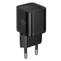 Мережевий зарядний пристрій Hoco N66 Ingenious GaN PD35W