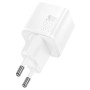 Мережевий зарядний пристрій Hoco N66 Ingenious GaN PD35W