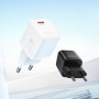 Мережевий зарядний пристрій Hoco N66 Ingenious GaN PD35W