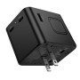 Мультифункціональний мережевий адаптер Hoco AC30 Changer 1000W (EU,US,UK,AUS)