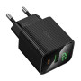 Мережевий зарядний пристрій Hoco CS83A Excellent PD20W+QC3.0