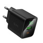 Мережевий зарядний пристрій Hoco CS84A Excellent PD30W+QC3.0
