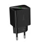 Мережевий зарядний пристрій Hoco CS84A Excellent PD30W+QC3.0