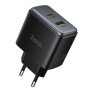 Мережевий зарядний пристрій Hoco C158A Upgrade GaN PD45W+QC3.0