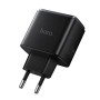Мережевий зарядний пристрій Hoco C158A Upgrade GaN PD45W+QC3.0