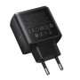 Мережевий зарядний пристрій Hoco C158A Upgrade GaN PD45W+QC3.0