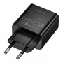 Мережевий зарядний пристрій Hoco N77 Star GaN PD45W