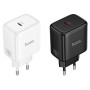 Мережевий зарядний пристрій Hoco N83 Profit GaN PD40W