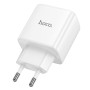 Мережевий зарядний пристрій Hoco N83 Profit GaN PD40W