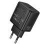 Мережевий зарядний пристрій Hoco N83 Profit GaN PD40W