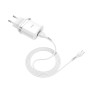 Мережевий зарядний пристрій Hoco C12Q Smart QC3.0 Micro