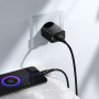 Мережевий зарядний пристрій Hoco CS91A Leader 10.5W Micro